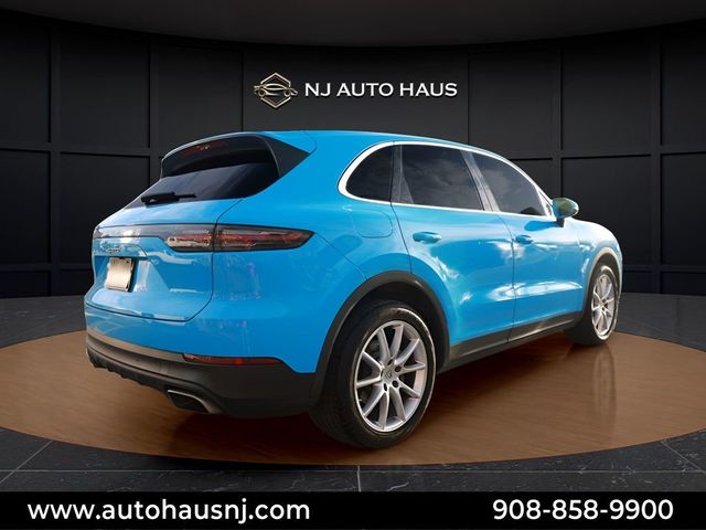 2023 Porsche Cayenne Base - 22992624 - 7