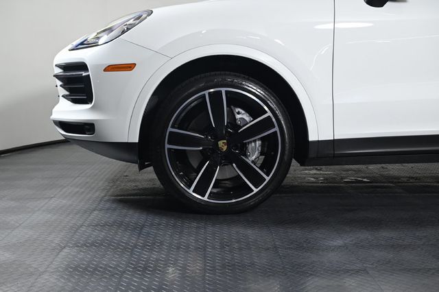 2023 Porsche Cayenne Base - 23089526 - 25
