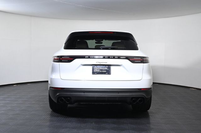 2023 Porsche Cayenne Base - 23089526 - 27