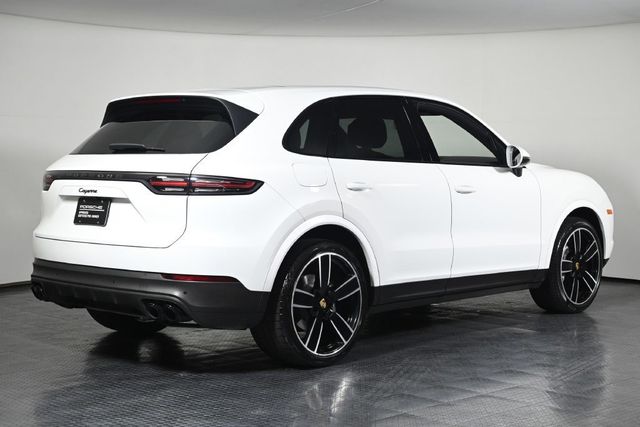 2023 Porsche Cayenne Base - 23089526 - 5