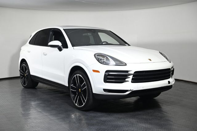 2023 Porsche Cayenne Base - 23089526 - 7
