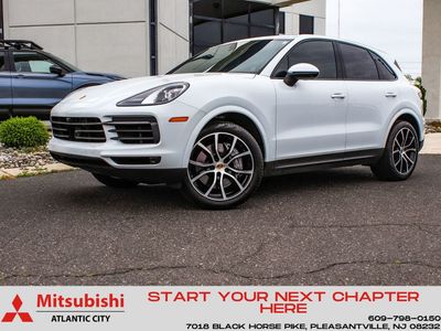 2023 Porsche Cayenne