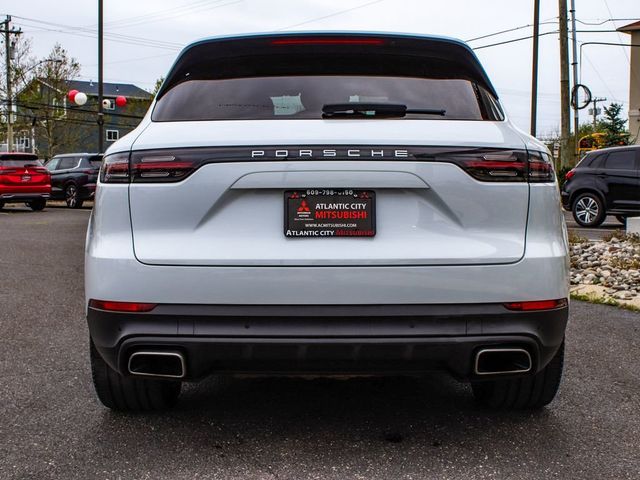 2023 Porsche Cayenne Base - 23076198 - 4