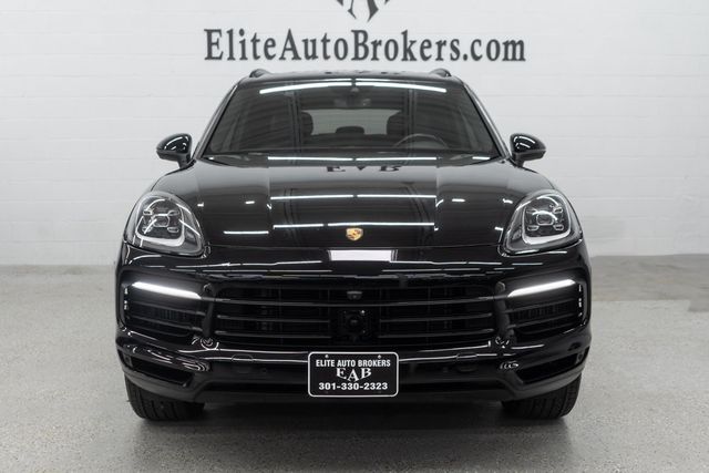 2023 Porsche Cayenne Base - 23081707 - 2