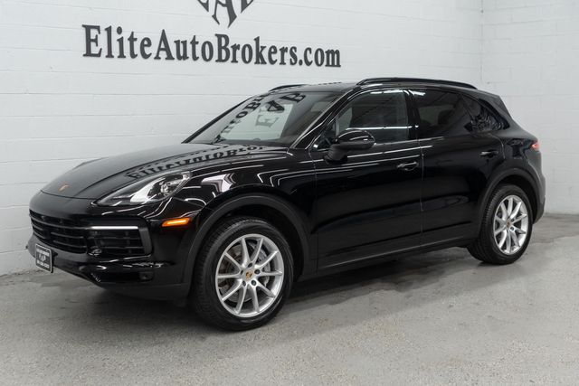 2023 Porsche Cayenne Base - 23081707 - 38