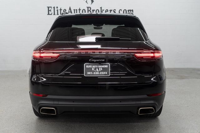 2023 Porsche Cayenne Base - 23081707 - 3