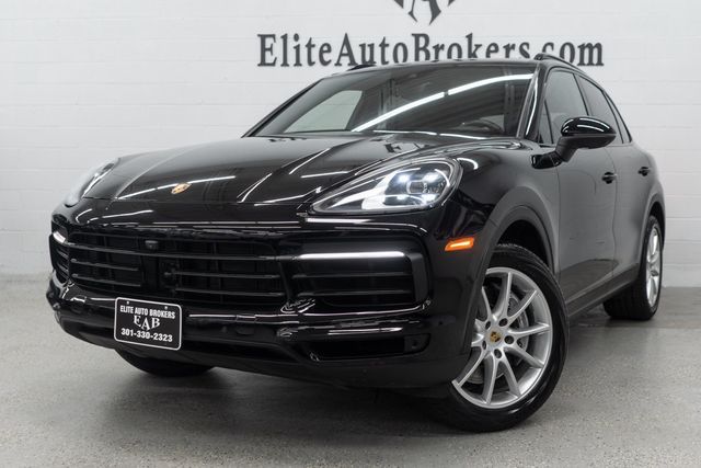 2023 Porsche Cayenne Base - 23081707 - 47