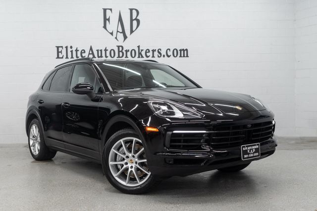 2023 Porsche Cayenne Base - 23081707 - 48