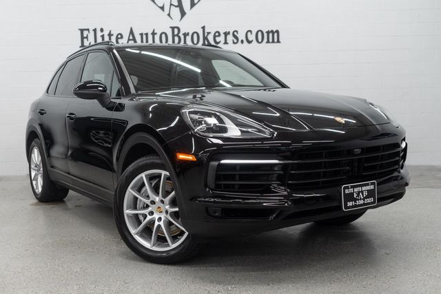 2023 Porsche Cayenne Base - 23081707 - 6