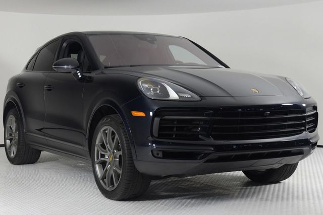 2023 Porsche Cayenne Cayenne Coupe - 22117727 - 6