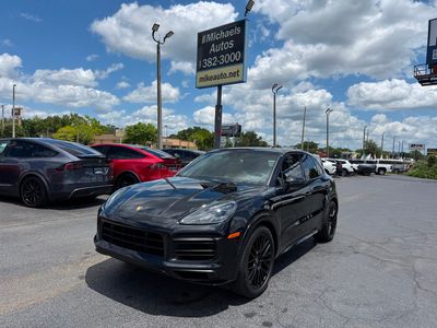 2023 Porsche Cayenne - WP1AG2AY8PDA18134