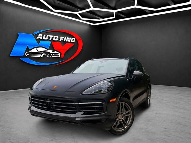 2023 Porsche Cayenne CLEAN CARFAX, 1 OWNER, AWD, PLATINUM EDITION, PREMIUM PKG PLUS - 23032857 - 0