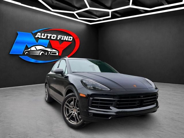 2023 Porsche Cayenne CLEAN CARFAX, 1 OWNER, AWD, PLATINUM EDITION, PREMIUM PKG PLUS - 23032857 - 1