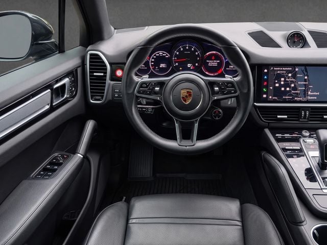 2023 Porsche Cayenne CLEAN CARFAX, 1 OWNER, AWD, PLATINUM EDITION, PREMIUM PKG PLUS - 23032857 - 4