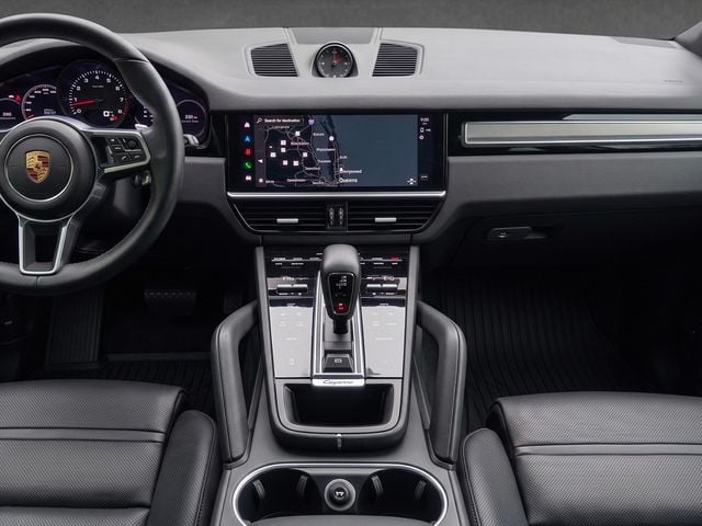 2023 Porsche Cayenne CLEAN CARFAX, 1 OWNER, AWD, PLATINUM EDITION, PREMIUM PKG PLUS - 23032857 - 5