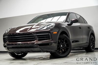 2023 Porsche Cayenne