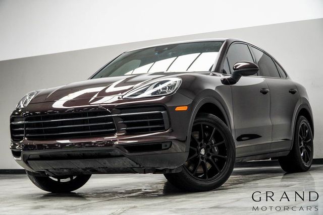 2023 Porsche Cayenne Coupe - 22990271 - 0