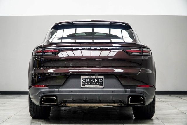 2023 Porsche Cayenne Coupe - 22990271 - 12