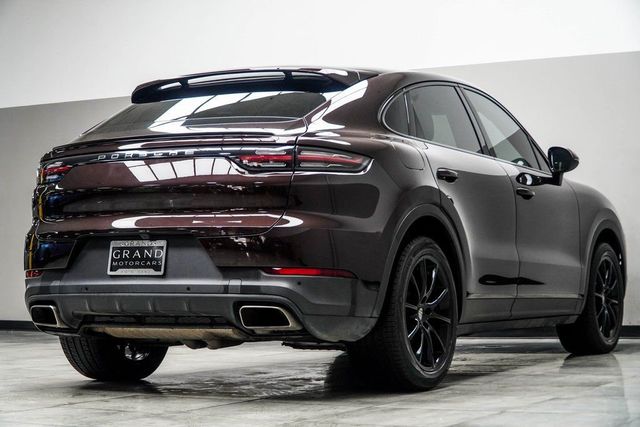 2023 Porsche Cayenne Coupe - 22990271 - 13