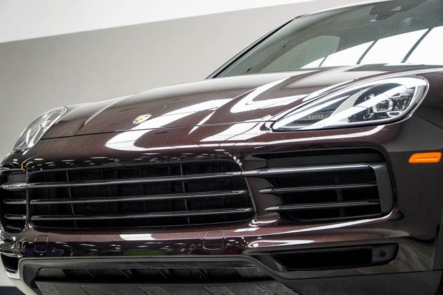 2023 Porsche Cayenne Coupe - 22990271 - 1