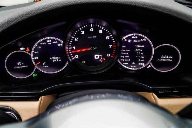 2023 Porsche Cayenne Coupe - 22990271 - 34