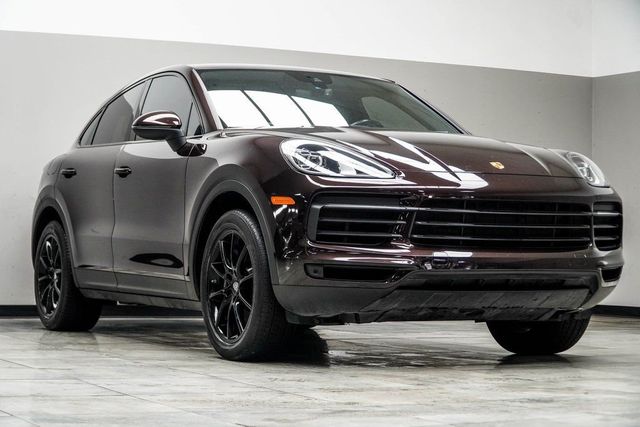 2023 Porsche Cayenne Coupe - 22990271 - 7