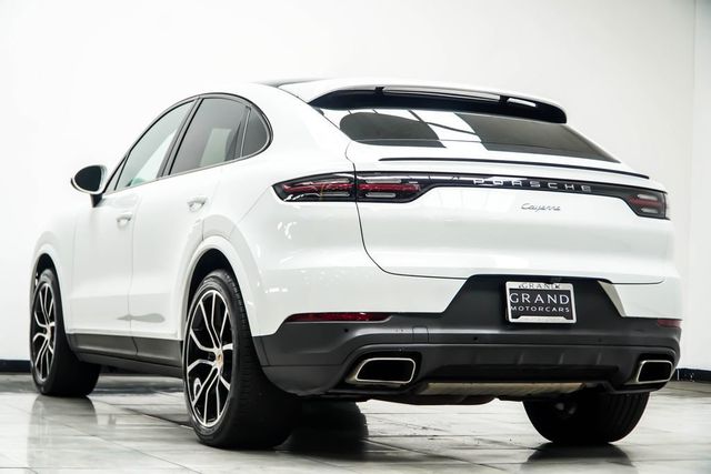 2023 Porsche Cayenne Coupe - 23064122 - 10