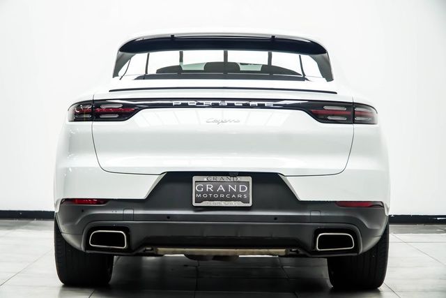 2023 Porsche Cayenne Coupe - 23064122 - 11