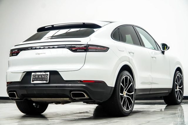 2023 Porsche Cayenne Coupe - 23064122 - 12