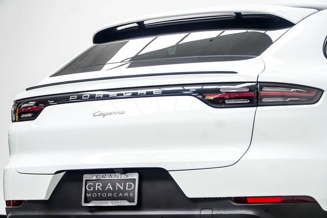 2023 Porsche Cayenne Coupe - 23064122 - 13