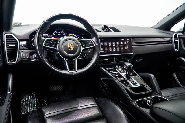 2023 Porsche Cayenne Coupe - 23064122 - 17