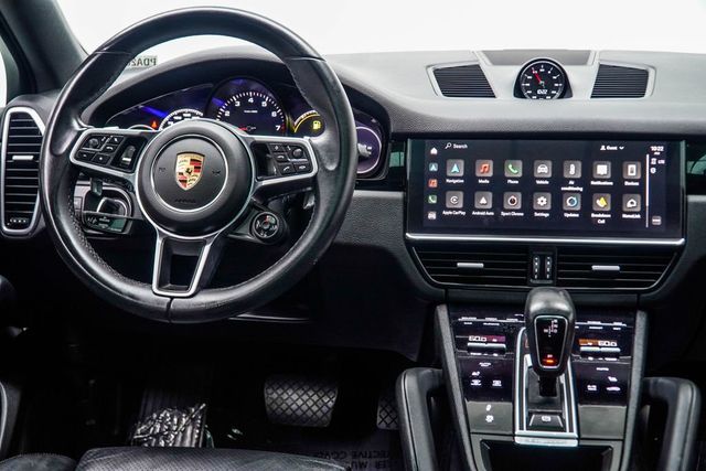 2023 Porsche Cayenne Coupe - 23064122 - 18