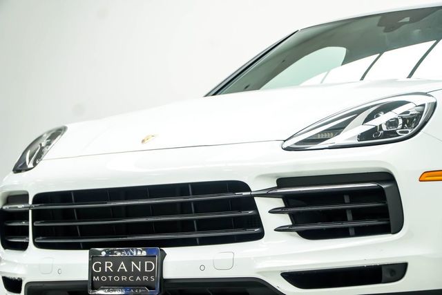 2023 Porsche Cayenne Coupe - 23064122 - 1