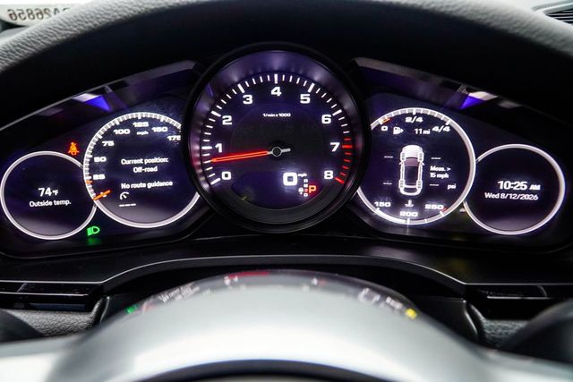 2023 Porsche Cayenne Coupe - 23064122 - 37