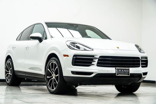 2023 Porsche Cayenne Coupe - 23064122 - 3