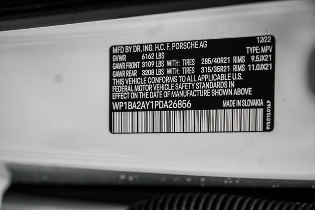 2023 Porsche Cayenne Coupe - 23064122 - 47