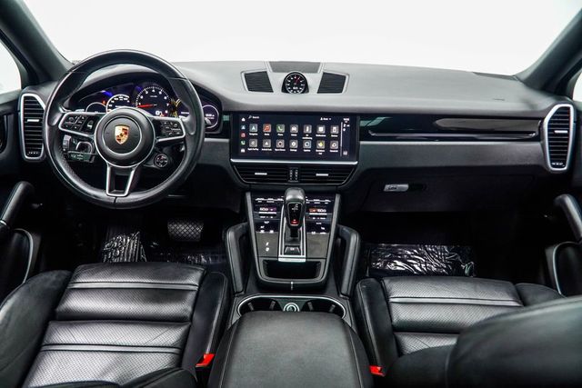 2023 Porsche Cayenne Coupe - 23064122 - 4