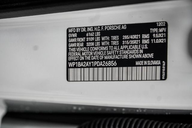 2023 Porsche Cayenne Coupe - 23064122 - 50