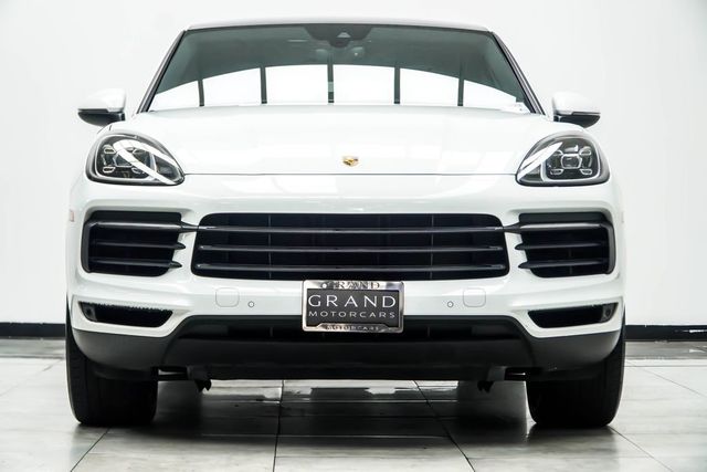 2023 Porsche Cayenne Coupe - 23064122 - 7