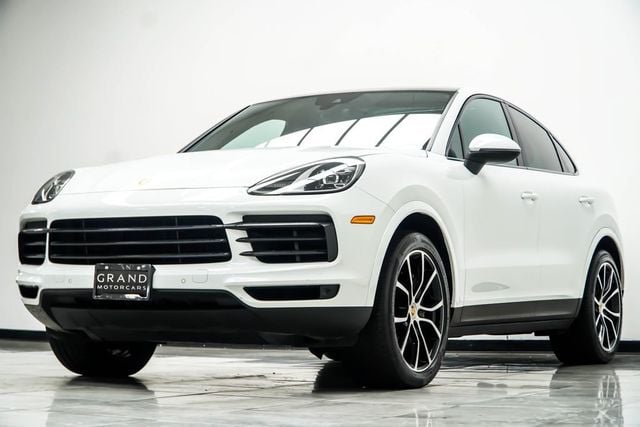 2023 Porsche Cayenne Coupe - 23064122 - 8