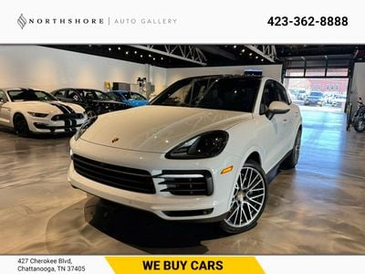 2023 Porsche Cayenne