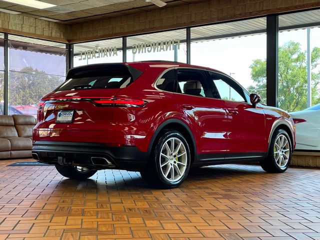 2023 Porsche Cayenne E-Hybrid - 23049808 - 9