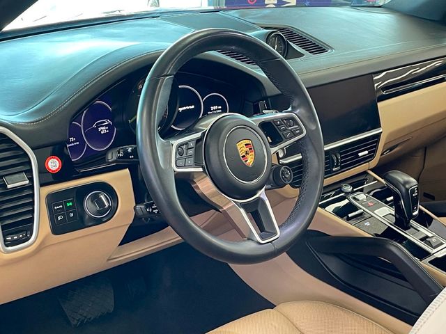 2023 Porsche Cayenne E-Hybrid - 23049808 - 12