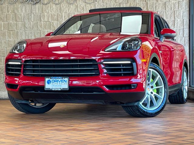2023 Porsche Cayenne E-Hybrid - 23049808 - 1
