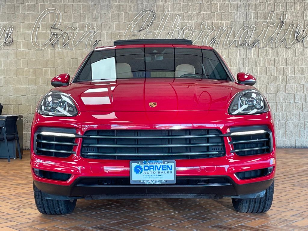 2023 Porsche Cayenne E-Hybrid - 23049808 - 2