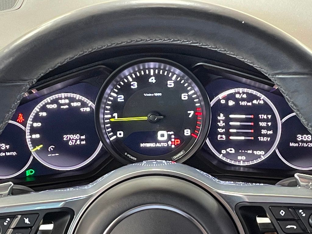 2023 Porsche Cayenne E-Hybrid - 23049808 - 30