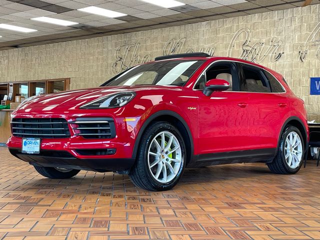 2023 Porsche Cayenne E-Hybrid - 23049808 - 3