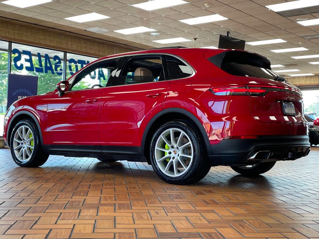 2023 Porsche Cayenne E-Hybrid - 23049808 - 5