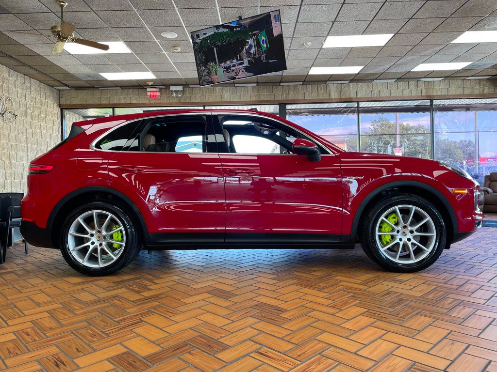 2023 Porsche Cayenne E-Hybrid - 23049808 - 6