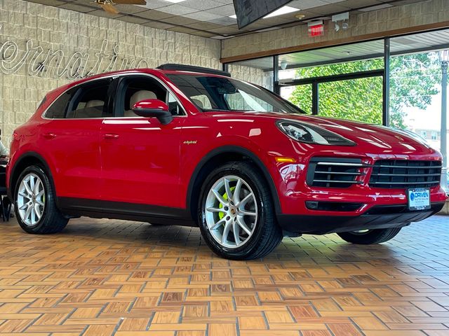 2023 Porsche Cayenne E-Hybrid - 23049808 - 7